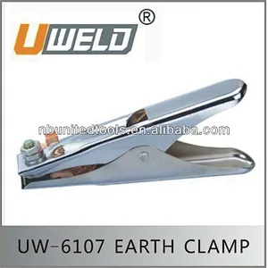 Welding Machine Earth Clamp (UW-6107)