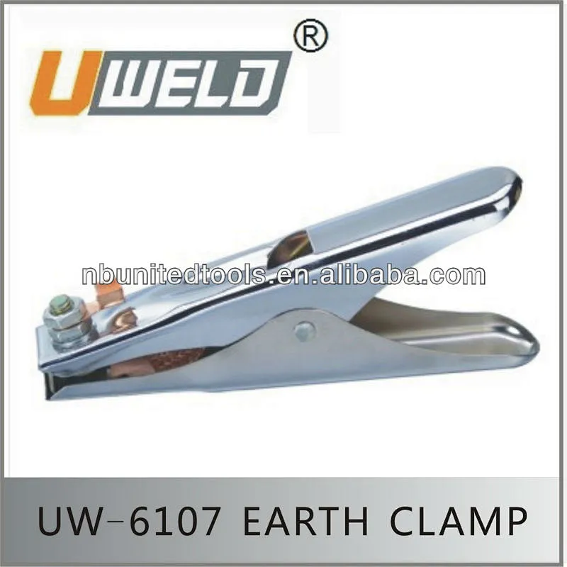 Welding Machine Earth Clamp (UW-6107)