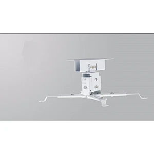 360 Degrees Swivel Motorized Projector Ceiling Wall Mount Bracket