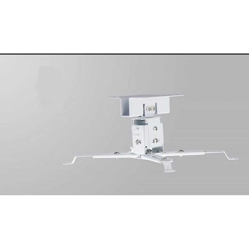 360 Degrees Swivel Motorized Projector Ceiling Wall Mount Bracket