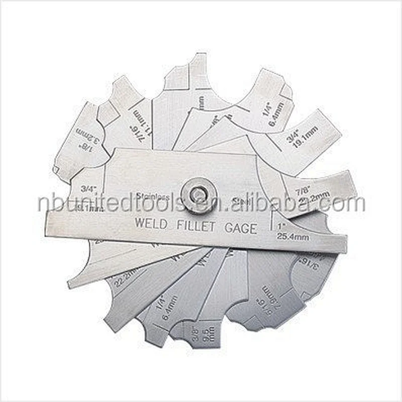Mg-11cam Type Weld Gage Measuring Tool (UW-3225)