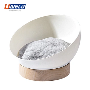 Uweld Open Hemisphere Pet Sofa House