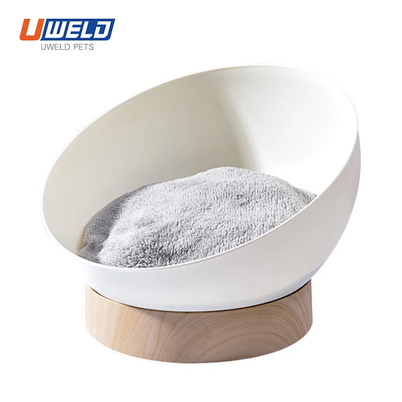 Uweld Open Hemisphere Pet Sofa House