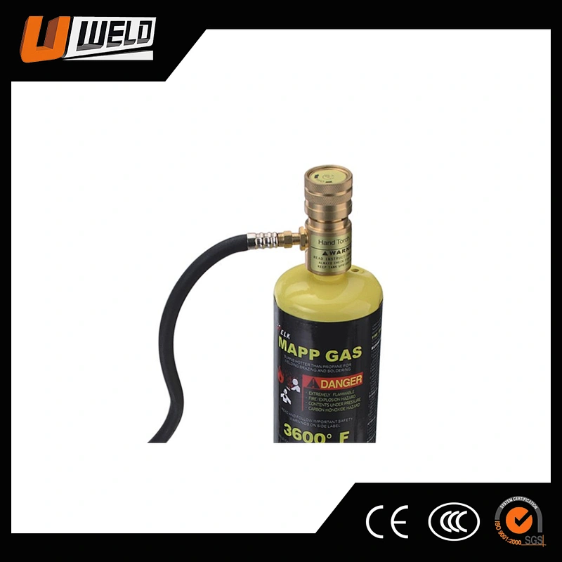 WITH HOSE APPLI PARTS MAPP Propane and LPG HAND TORCH