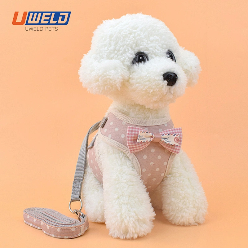 Uweld Vest Type Pet Strap Leash