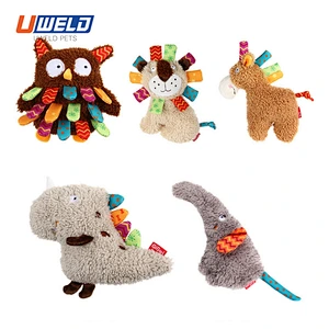 Uweld Plush Pet Toy