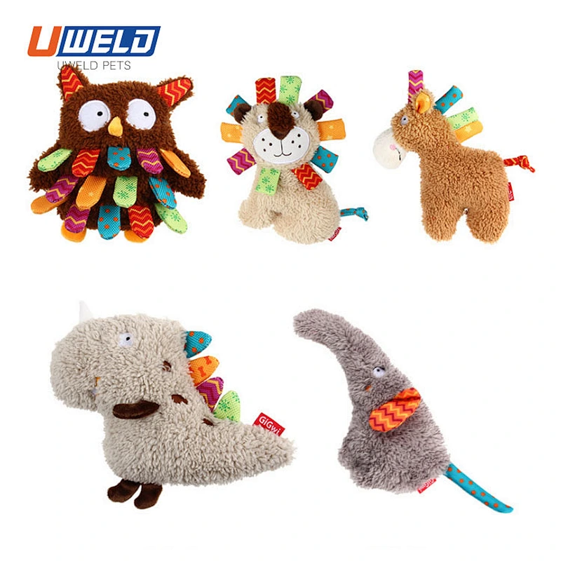 Uweld Plush Pet Toy