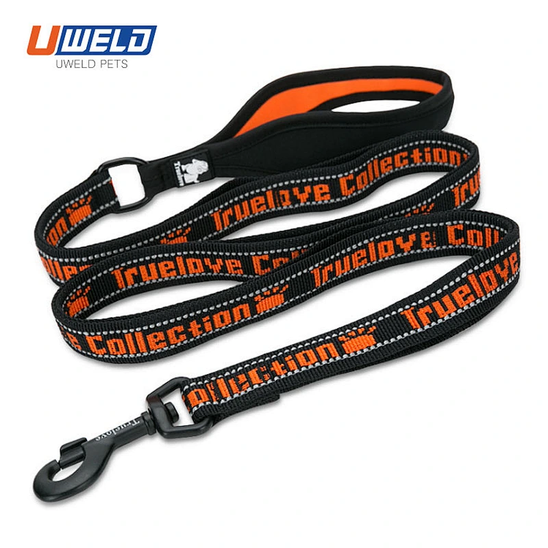 Uweld Reflective Nylon Pet Leash