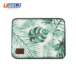 Uweld Pet Removable And Washable Ice Silk Mat