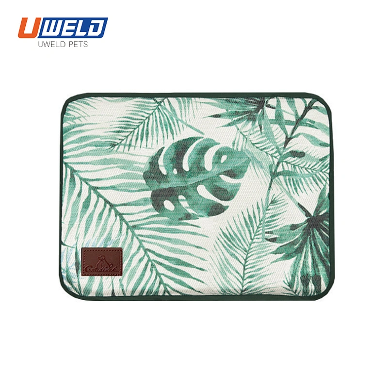 Uweld Pet Removable And Washable Ice Silk Mat