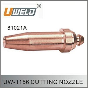Acetylene and Propane Cutting Nozzle