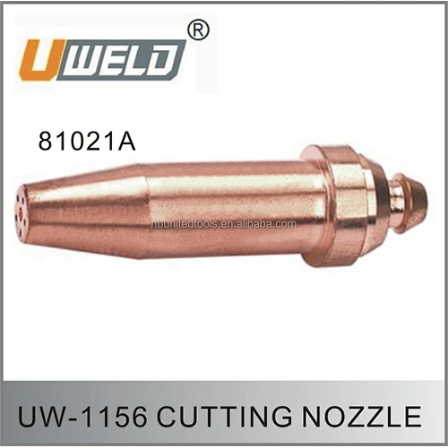 Acetylene and Propane Cutting Nozzle