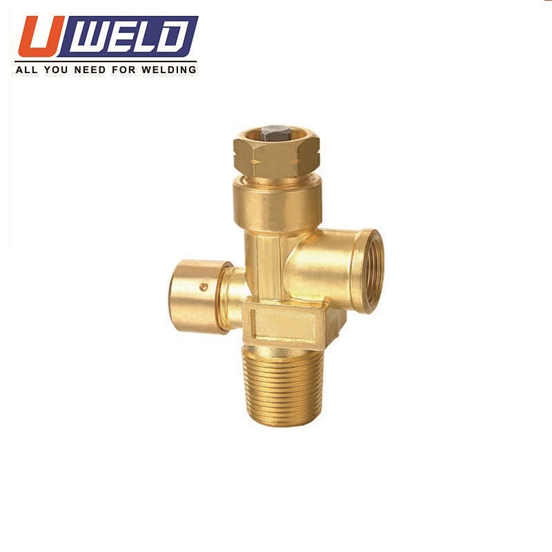 BWF-1 LPG Propane valve for propane and LPG cylinder