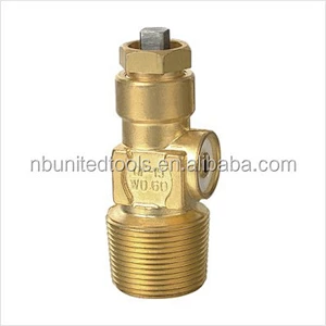 Acetylene Safety Valve for Cylinder