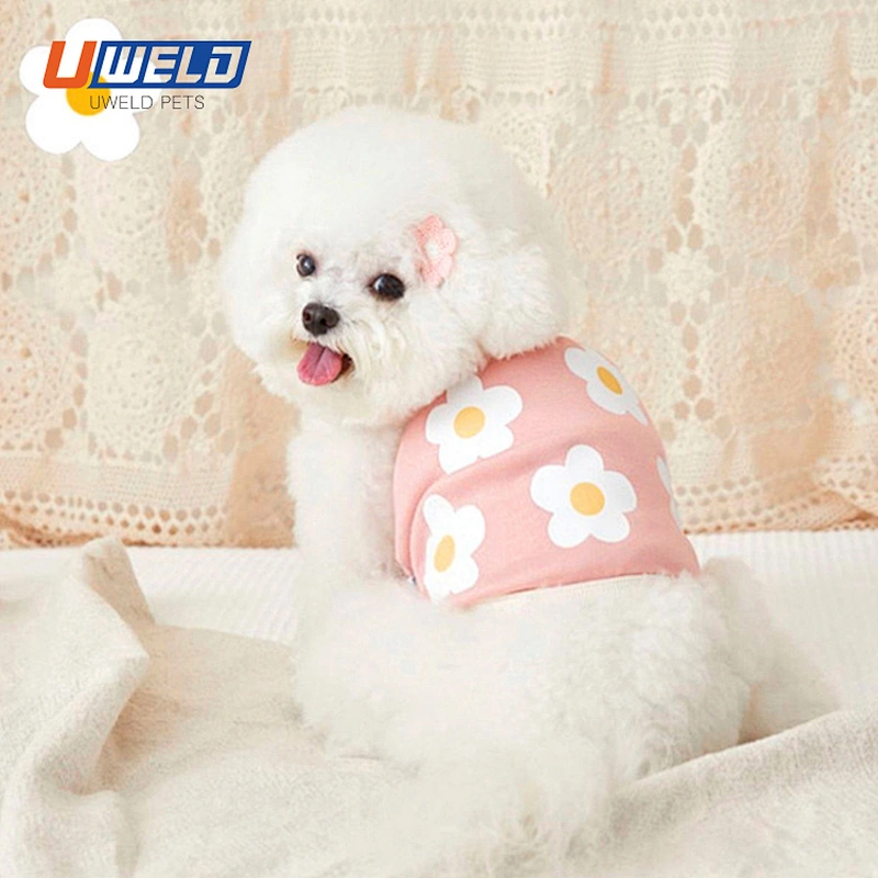 Uweld Thin Summer Vest For Pet