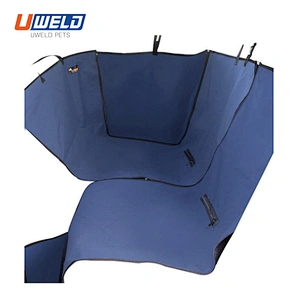 Uweld Waterproof Prevent Dirty Dog Mat For Car