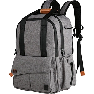 Uweld Backpack Diaper Bag With Changing Mat 3 in 1 Luxury Diaper bag backpack