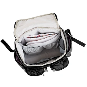 Uweld Backpack Diaper Bag With Changing Mat