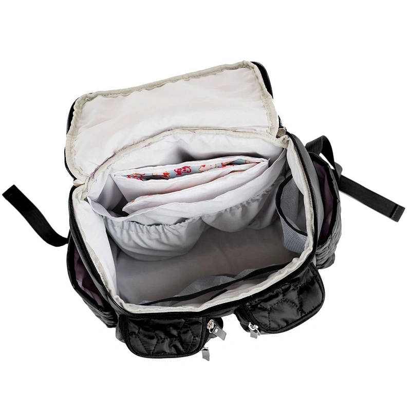 Uweld Backpack Diaper Bag With Changing Mat