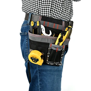 Uweld Multi Function Tool Waist Bag Open Mouth Holder Tool Belts Tool Pouch
