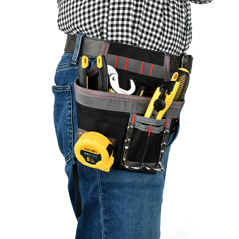 Uweld Multi Function Tool Waist Bag Open Mouth Holder Tool Belts Tool Pouch