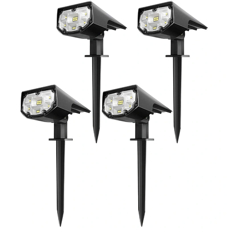 2021 Waterproof Auto On/Off Wireless Wall Lights 3W Outdoor Solar Lighting Led Garden Yard Light