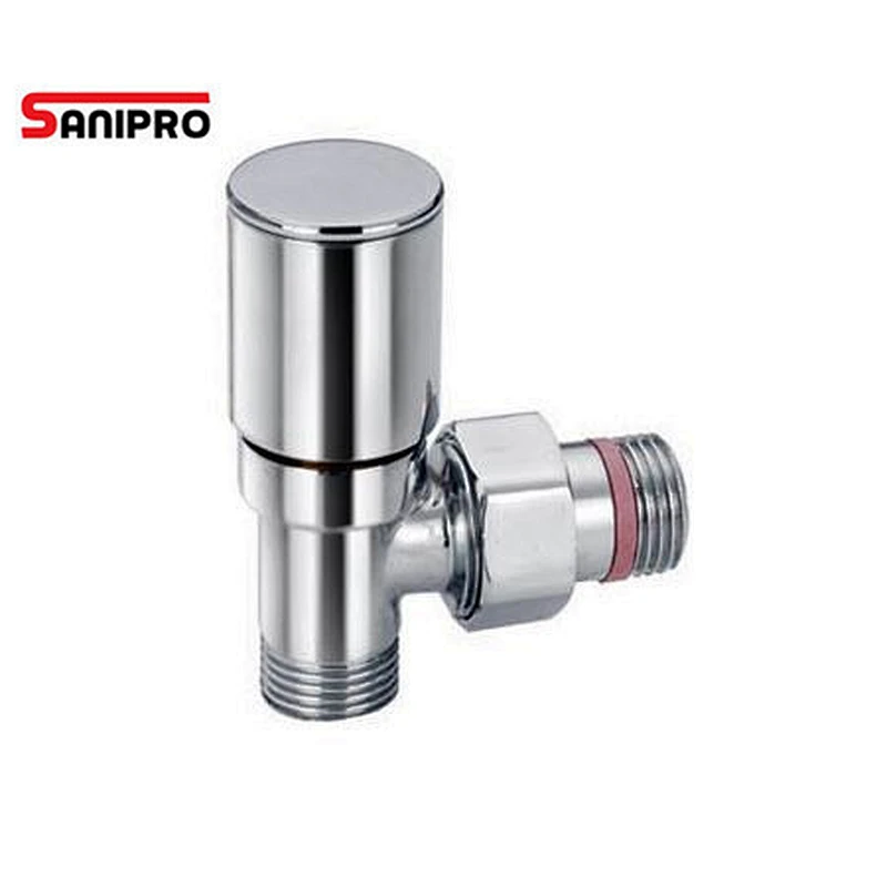 1/2'' Brass Thermostatic Radiator Valve