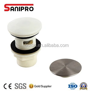Small round shape top cover plastic bathroom basin