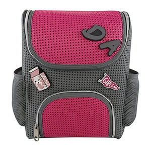 UWELD New Design Kids School Backpack With DIY Rubber Label