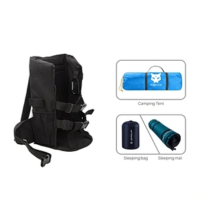 Uweld Multifunctional Backpack Tool Bag For Camping Gas Tank And Pressure Sprayer Backpack