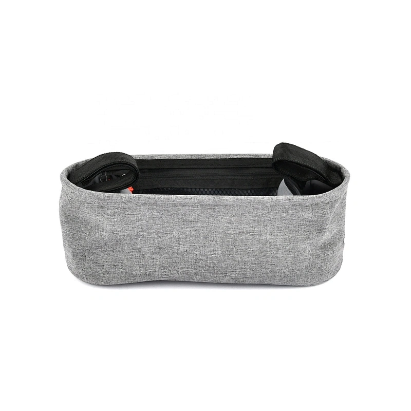 Stroller organizer