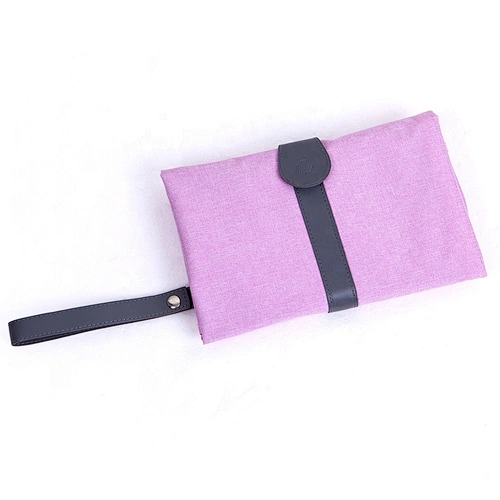 Uweld Waterproof Baby Diaper Changing Mat For Kids Portable Baby Diaper Changing Pad
