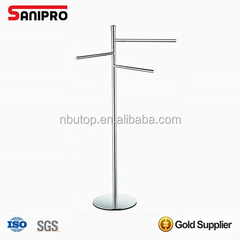 Sanipro wholesale wall mounted modern toliet brush holders