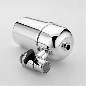 SANIPRO Faucet Water Filter Tap Water Purifier Filter for Kitchen And Bathroom Sink