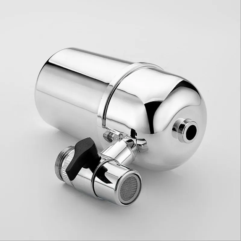 SANIPRO Faucet Water Filter Tap Water Purifier Filter for Kitchen And Bathroom Sink
