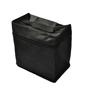 Uweld 24 pcs Mark Pen Bag 60 Holes Mark Pen Storage Bag