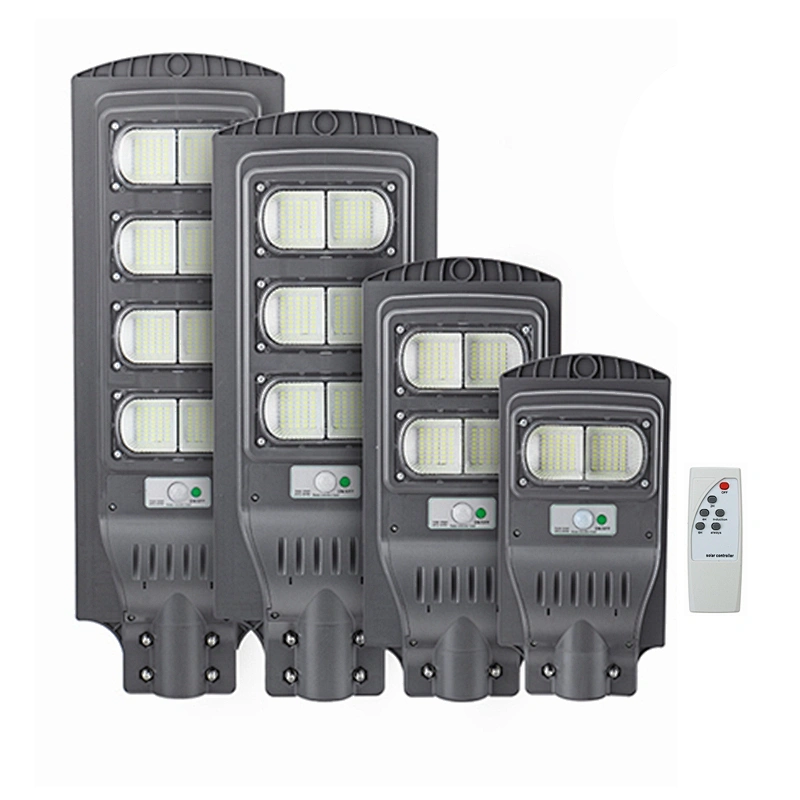 All Wattage Street Light Custom Oem Odm 90 Watt 150W 200W Solar Sensor Led Street Light