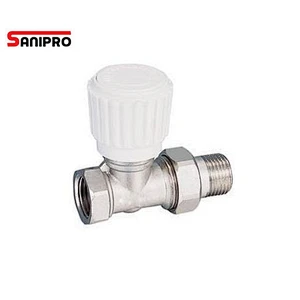Radiator Valve/High Quality Thermostatic Valve