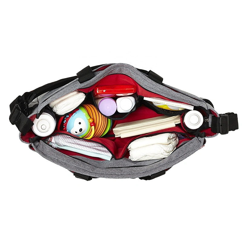 Uweld Tote Diaper Bag With Changing Mat
