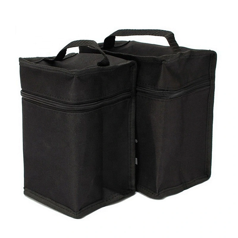 Uweld 24 pcs Mark Pen Bag 60 Holes Mark Pen Storage Bag