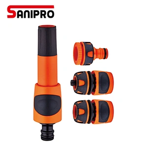 Agricultural irrigation hand sprayer Adjust Flow Nozzle Gun Garden Hose Nozzle Hand Sprayer