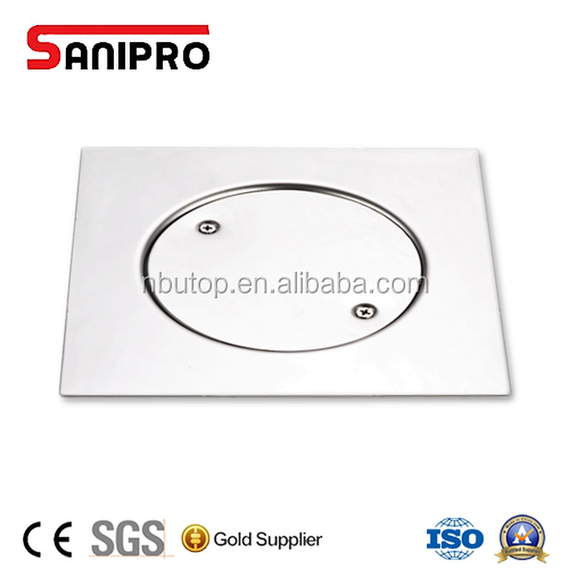 Wholesale Stainless steel floor drain Commen 2pcs floor drain