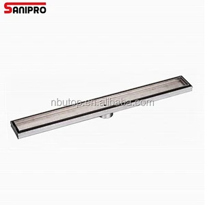 304 stainless steel bronze drain for bath