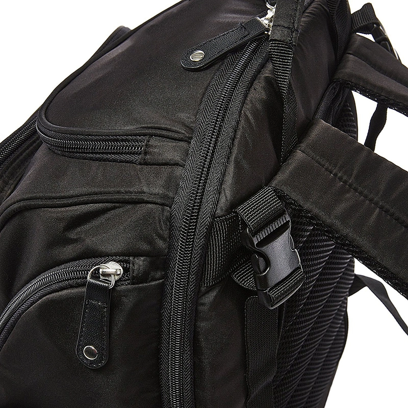 Uweld Backpack Diaper Bag With Changing Mat Toiletry Bag