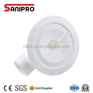 Northern Europe shower drain bathroom linear drain