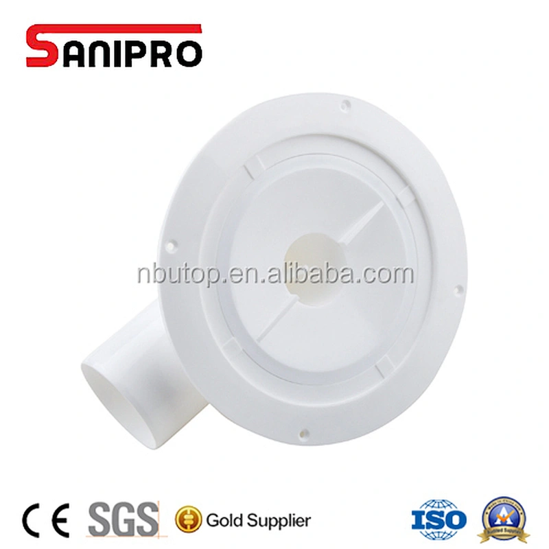 Northern Europe shower drain bathroom linear drain
