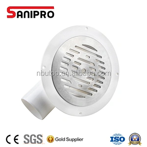 Northern Europe shower drain bathroom linear drain