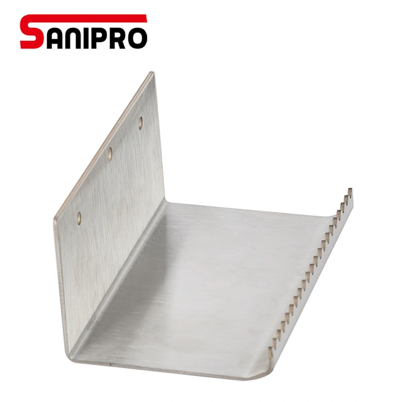 Stainless Steel sanitary hands free no touch door opener for bathroom