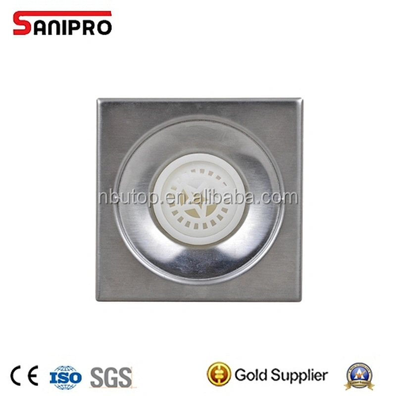 Kitchen Shower plastic Floor Drain Strainer Cover