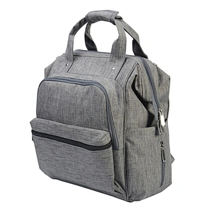 Uweld Backpack Diaper Bag With Changing Mat